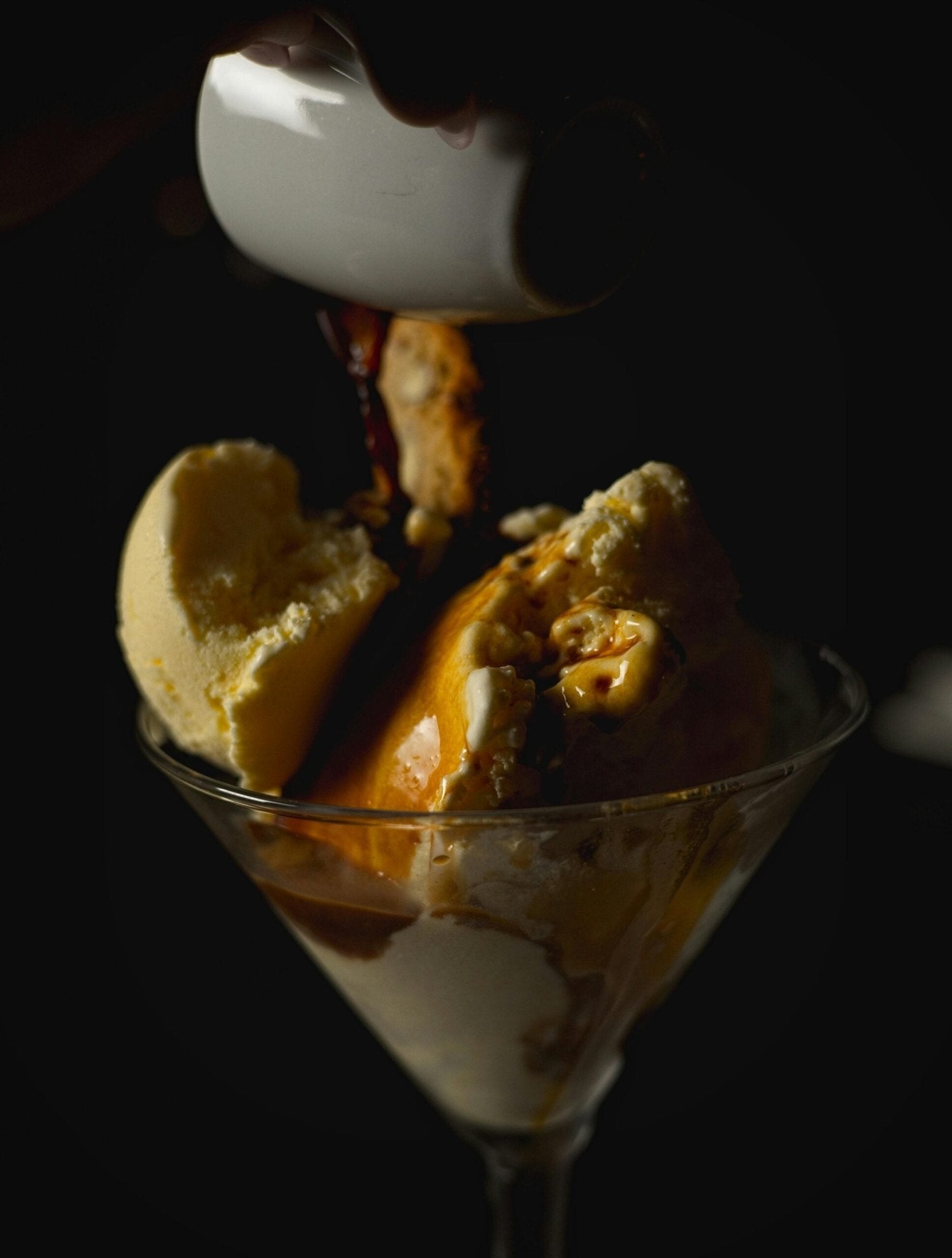 Affogato Chai - Bodhi Drinks