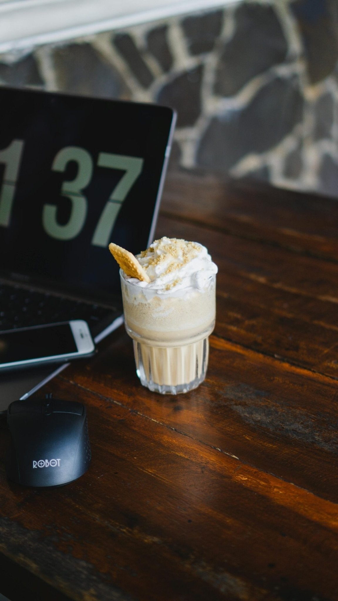 Chai Frappé - Bodhi Drinks