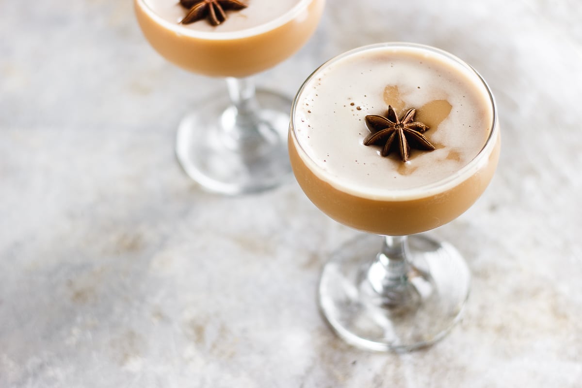 Dirty Chai Martini - Bodhi Drinks