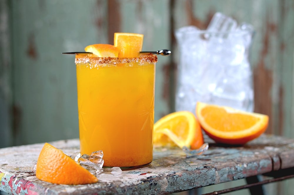 Golden Margarita - Bodhi Drinks