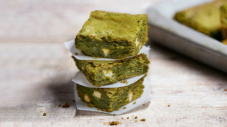 Matcha Blondie - Bodhi Drinks