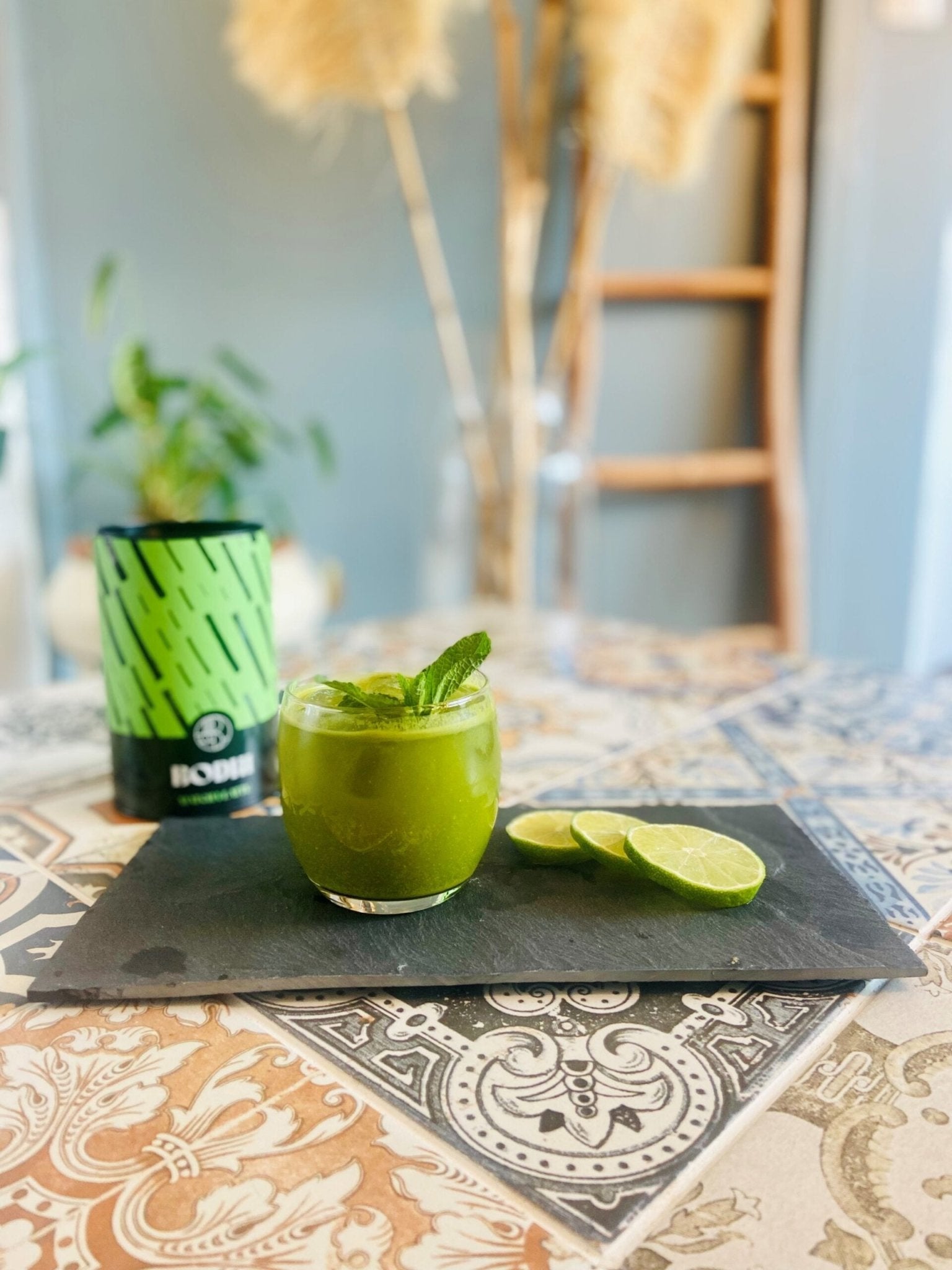 Matcha Lemonade - Bodhi Drinks