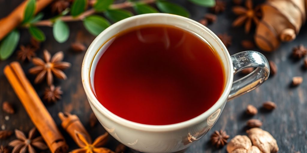 Ontdek de heerlijke voordelen van Chai Masala voor je gezondheid! - Bodhi Drinks