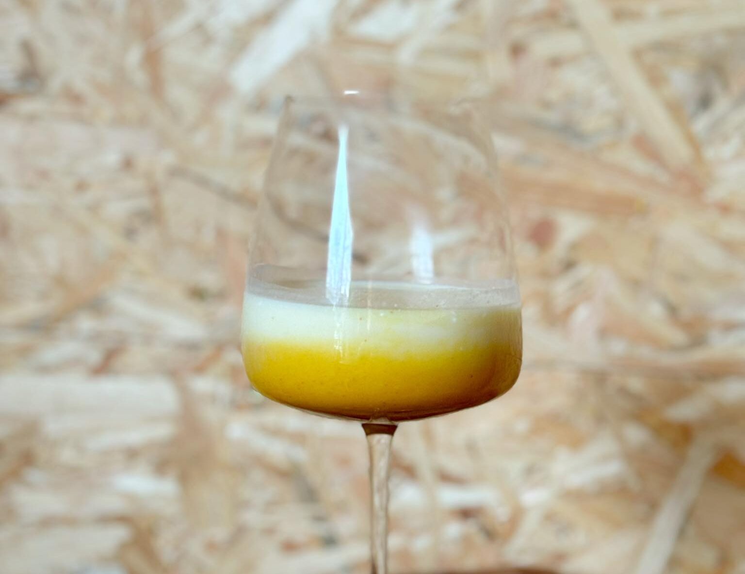 Turmeric Pina Colada Mocktail - Bodhi Drinks