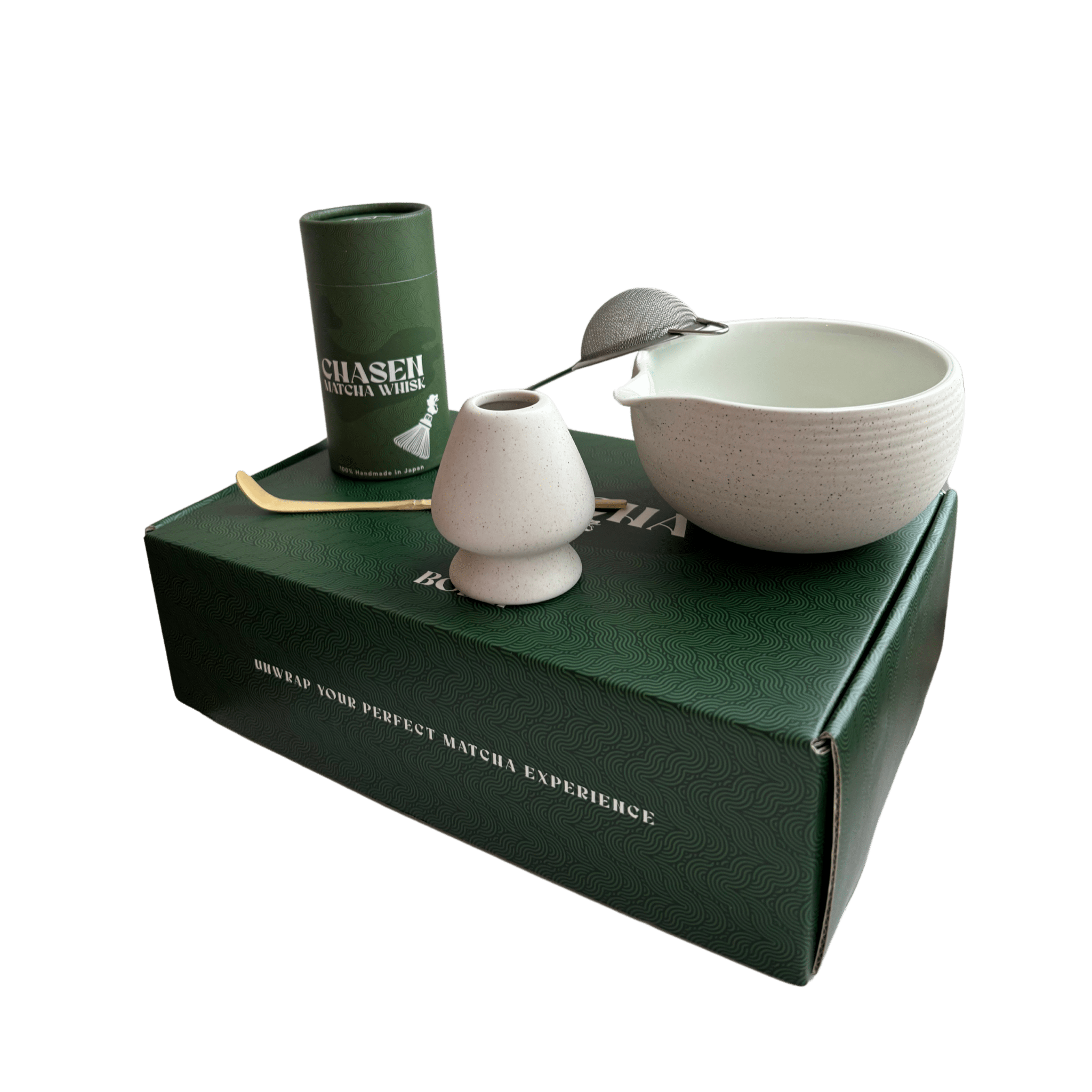 Accessoires - Bodhi Drinks
