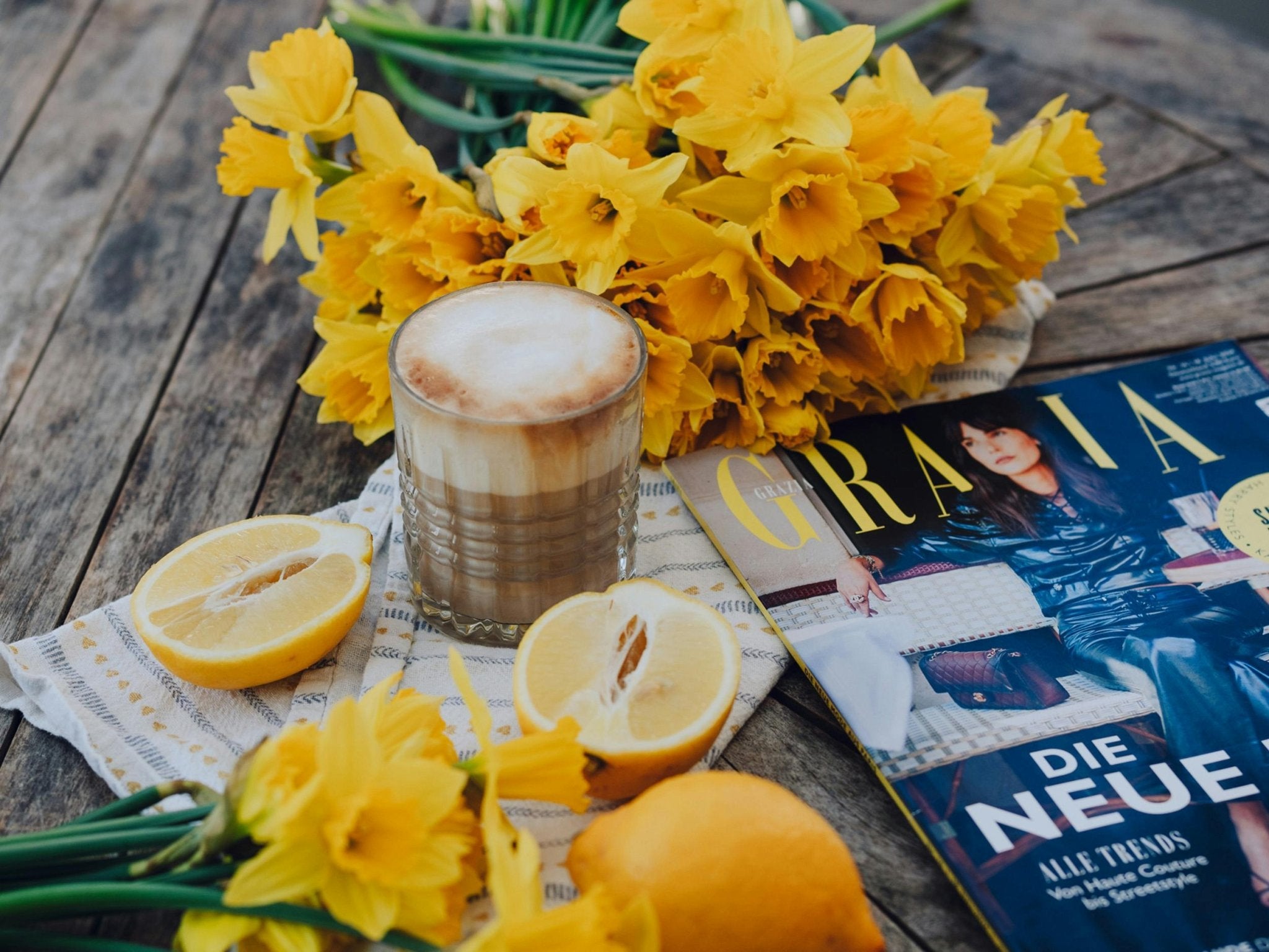 Chai Latte - Bodhi Drinks