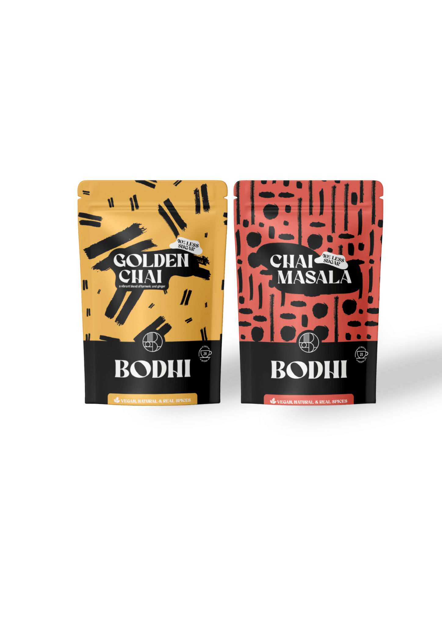 Chai Bundel_discount_korting_golden chai_chai latte_Hasselt_Bodhi Drinks