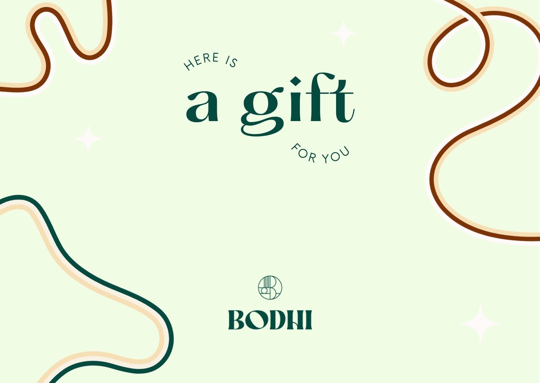 Bodhi Gift Card - Bodhi Drinks€ 10,00