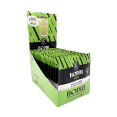 Displaydoos - Matcha Vanilla 2.0 latte single portions Wholesale