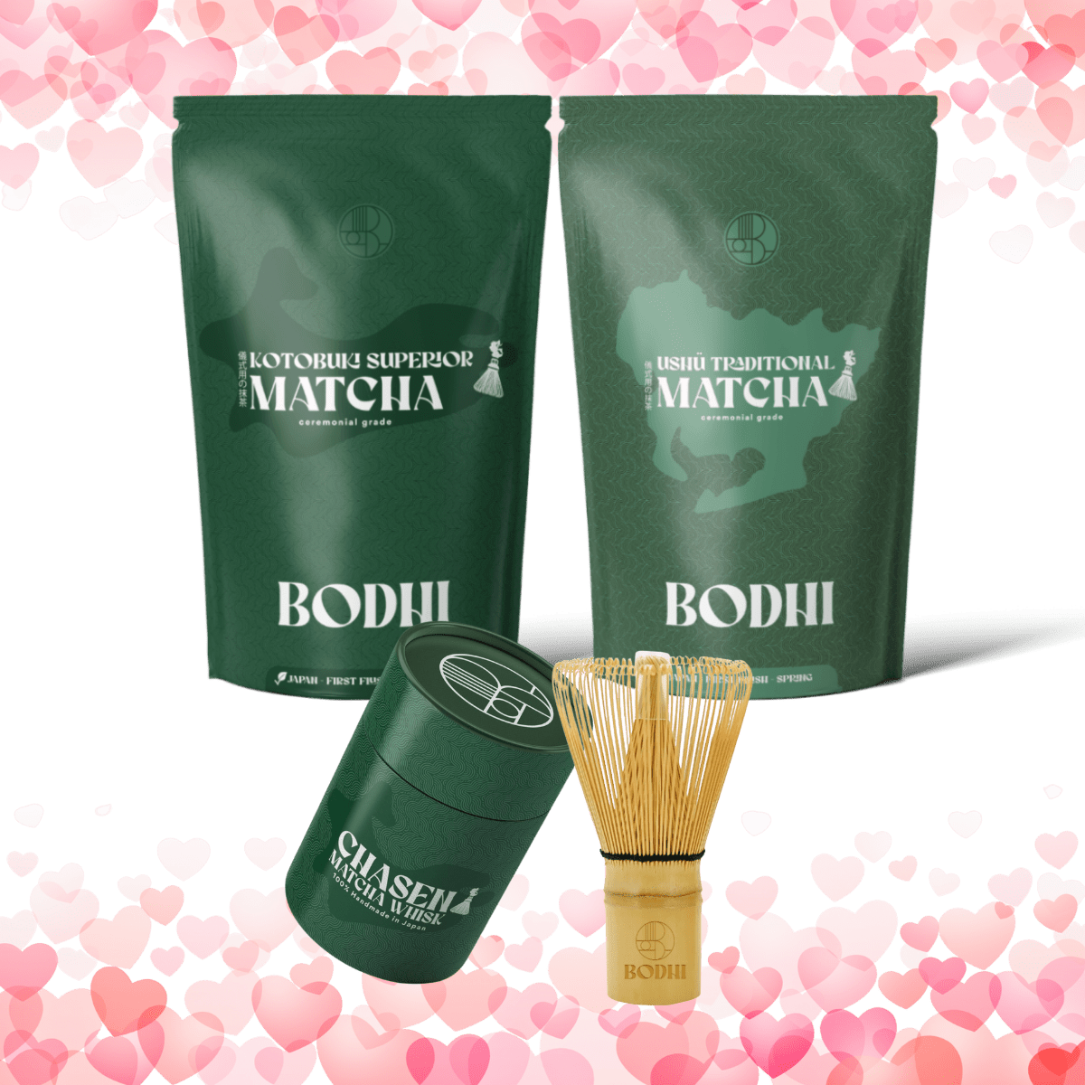 ❤️ Valentines Bundle - Bodhi Drinks